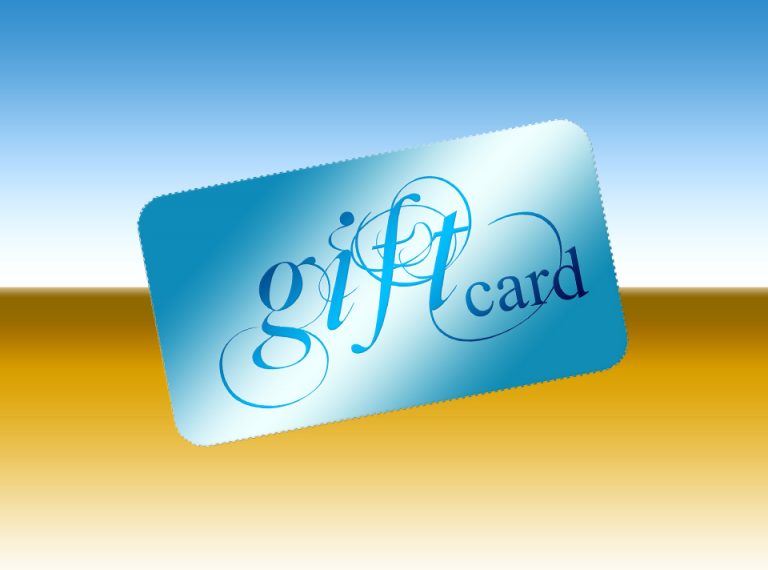 Prepaid Gift Cards 20/20 Cash Russh